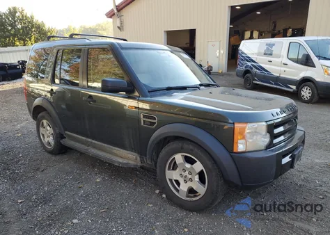 2006 Land Rover Lr3 Se из США, поврежденный, VIN SALAD24476A353025